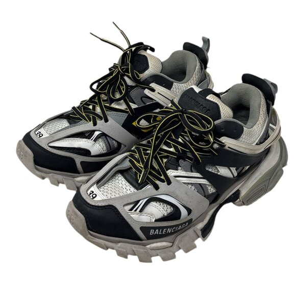 BALENCIAGA track sneakers size-39 - Picture 1 of 5